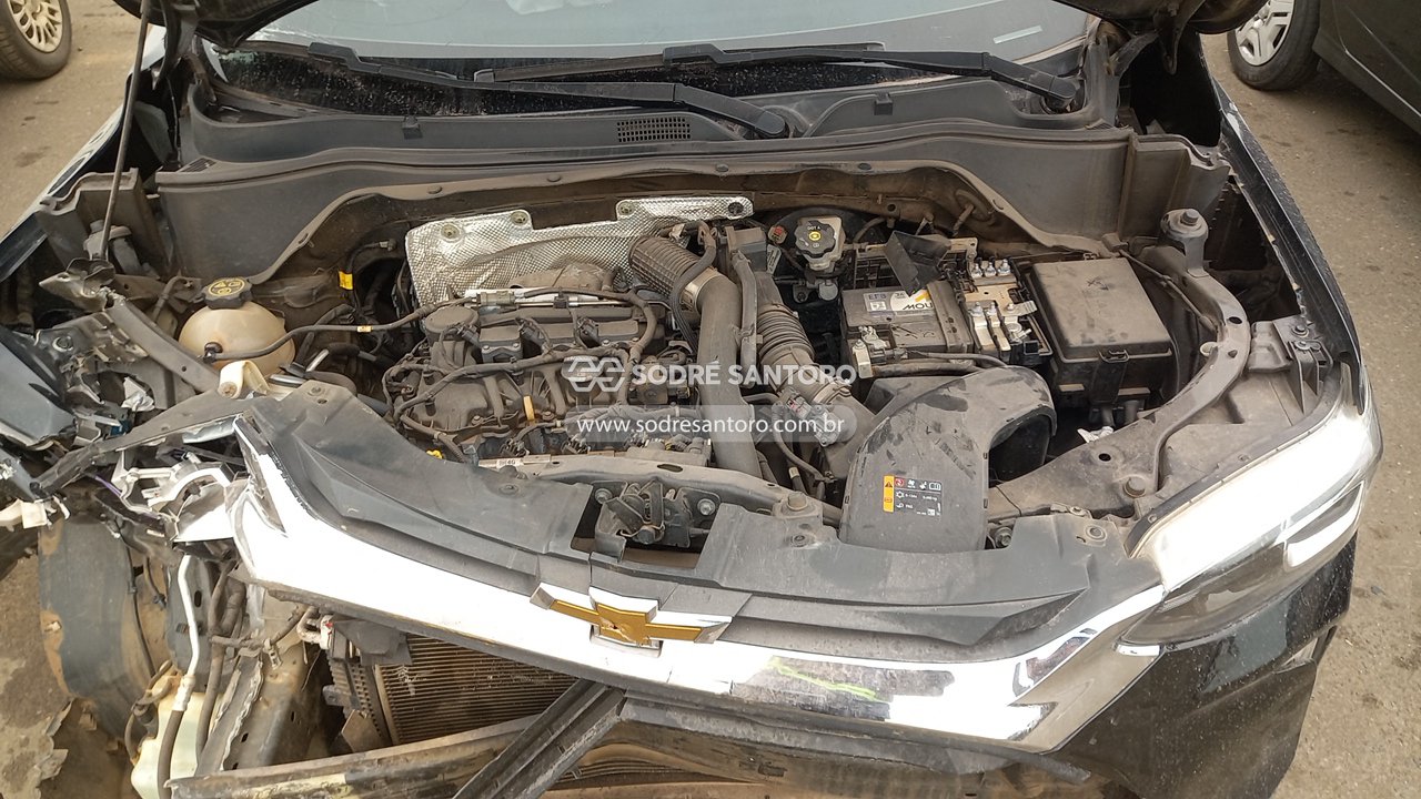 Chevrolet Tracker T A Ltz - 2021/2022 — foto 5 de 12