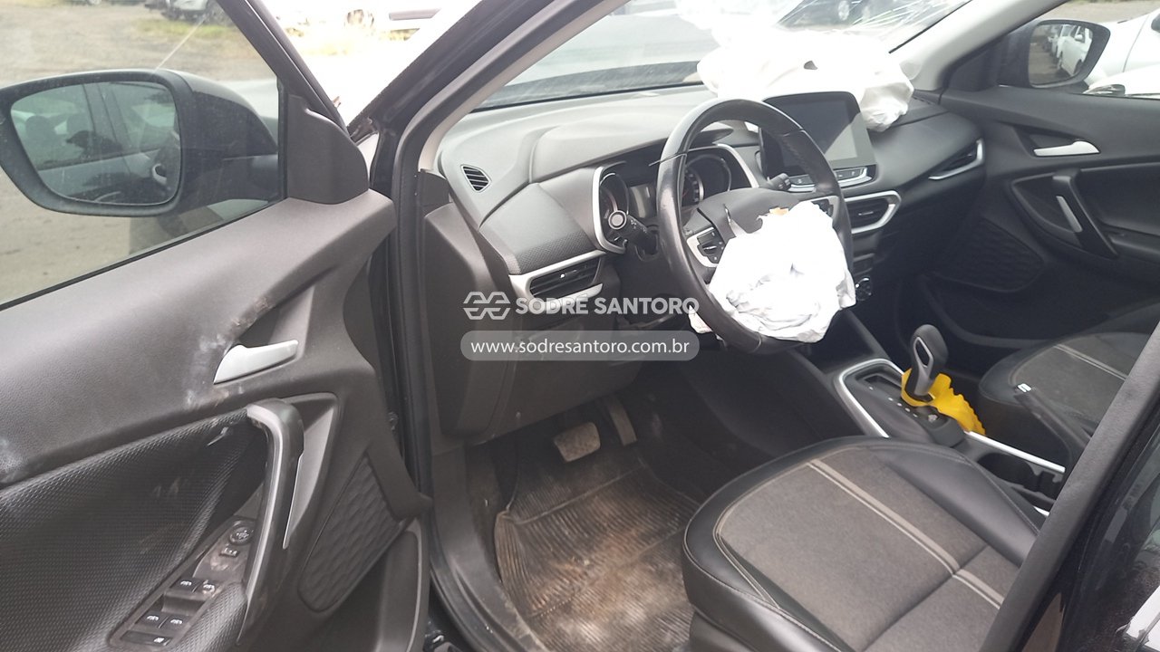 Chevrolet Tracker T A Ltz - 2021/2022 — foto 6 de 12