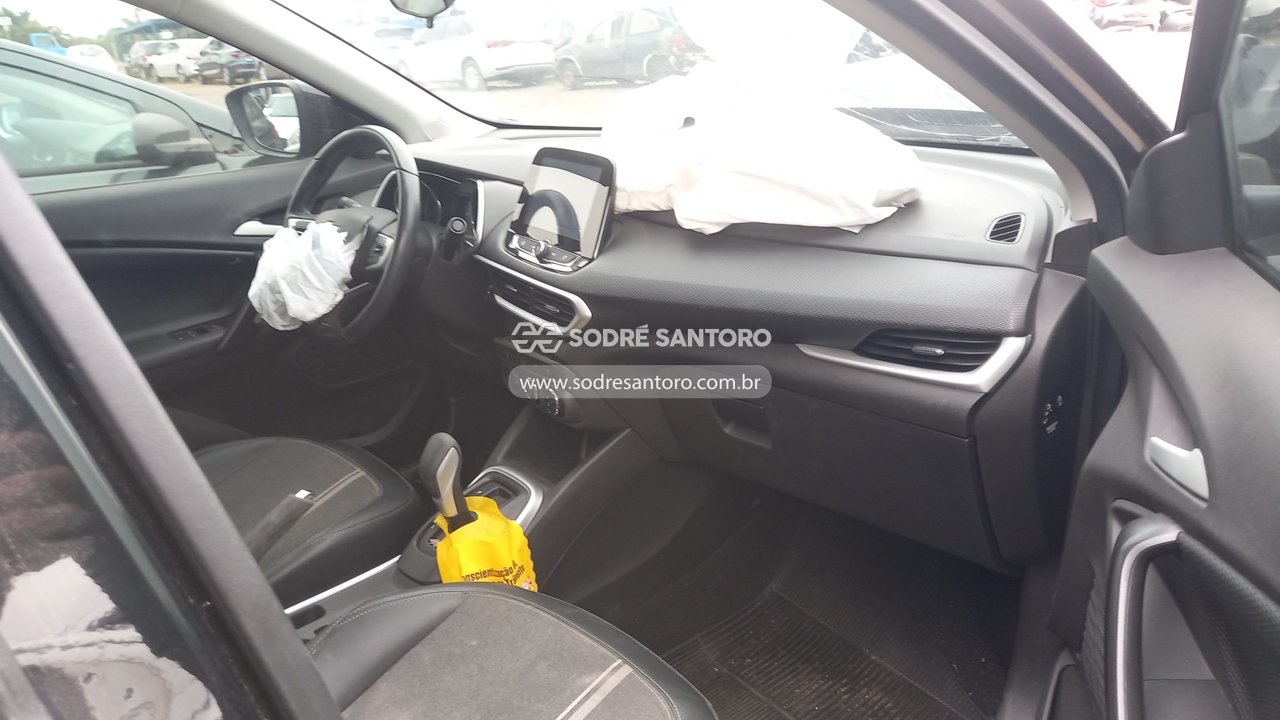 Chevrolet Tracker T A Ltz - 2021/2022 — foto 7 de 12