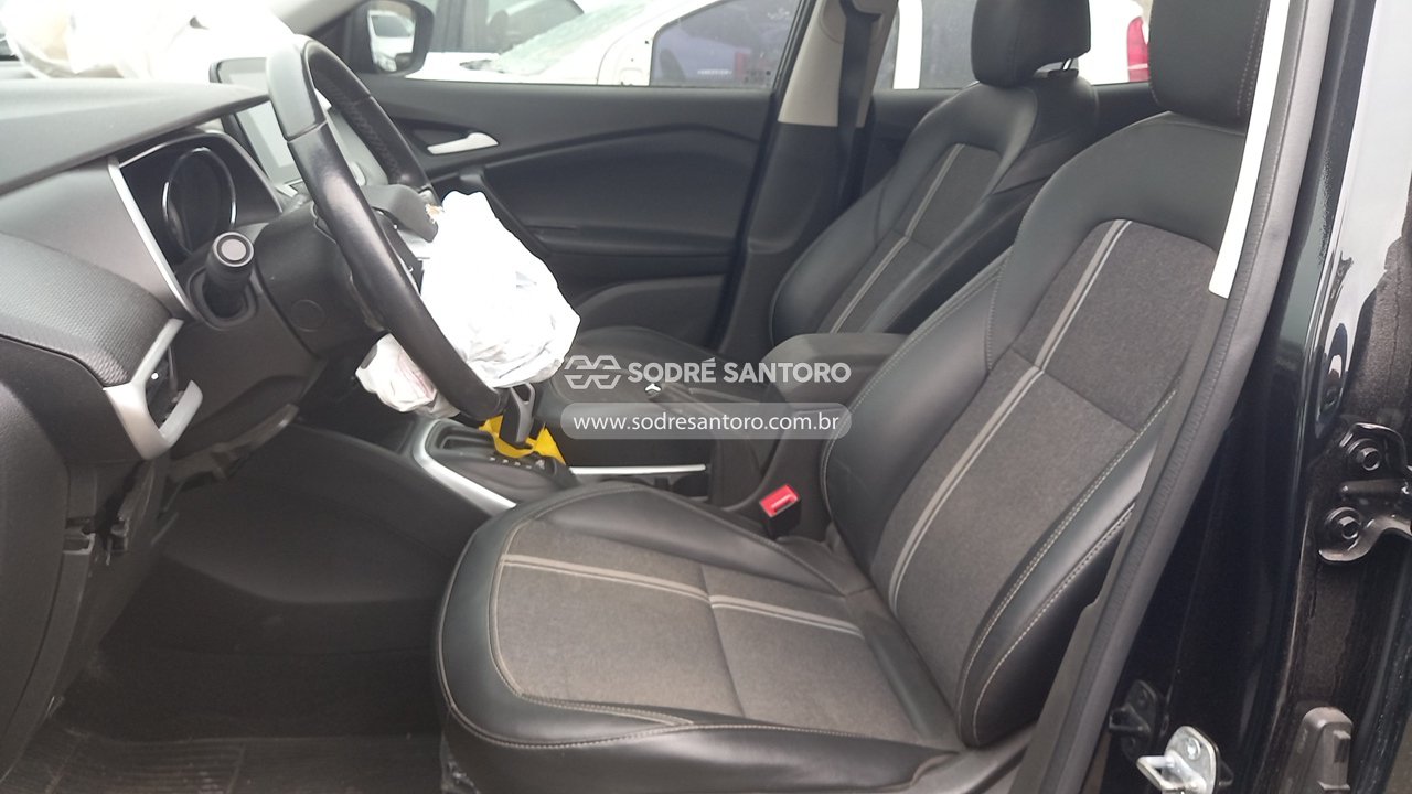 Chevrolet Tracker T A Ltz - 2021/2022 — foto 8 de 12