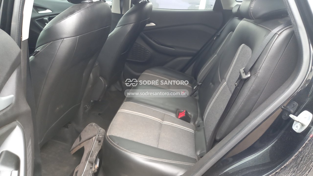 Chevrolet Tracker T A Ltz - 2021/2022 — foto 10 de 12