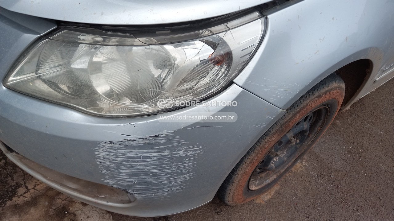 Volkswagen Gol 1.0 - 2010/2011 — foto 12 de 12