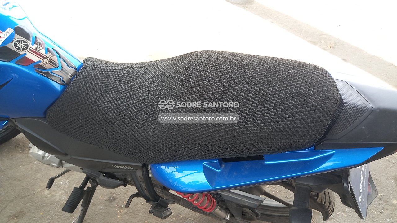 Yamaha Ys150 Fazer Sed - 2014/2015 — foto 12 de 12