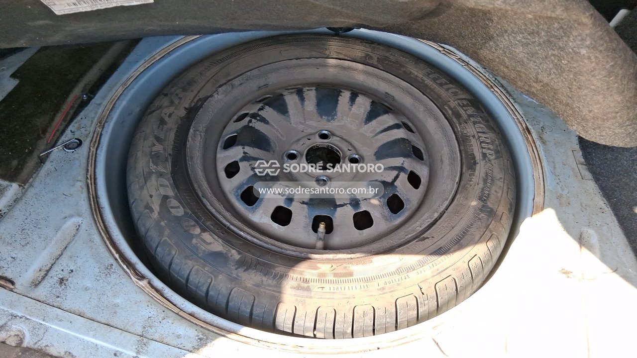 Volkswagen Voyage Mpi - 2022/2023 — foto 9 de 12