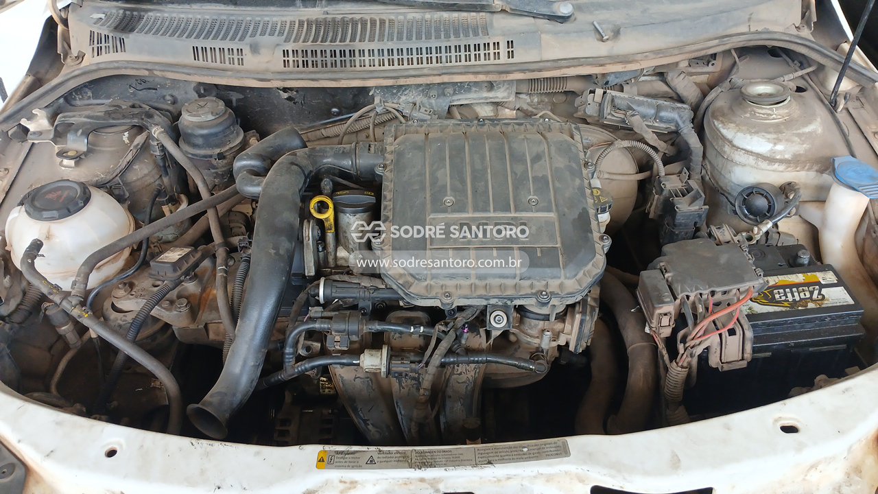 Volkswagen Voyage Mpi - 2022/2023 — foto 5 de 12