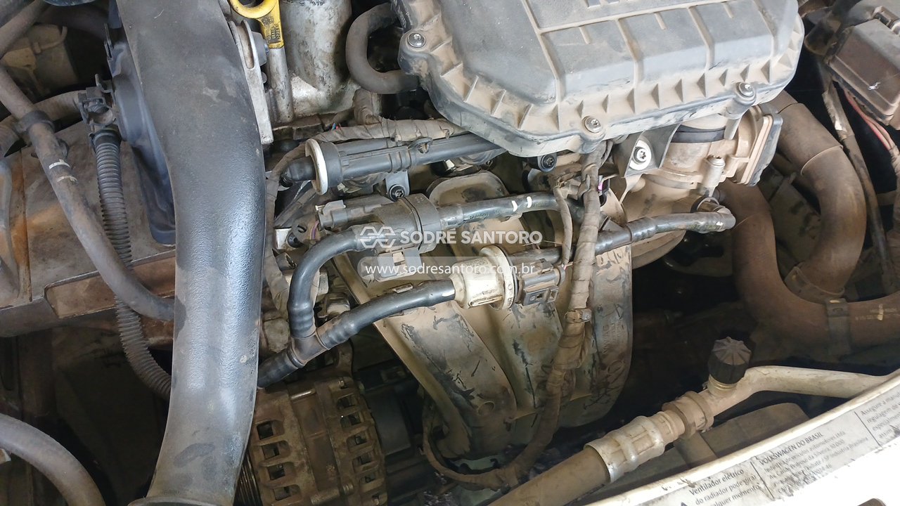 Volkswagen Voyage Mpi - 2022/2023 — foto 11 de 12