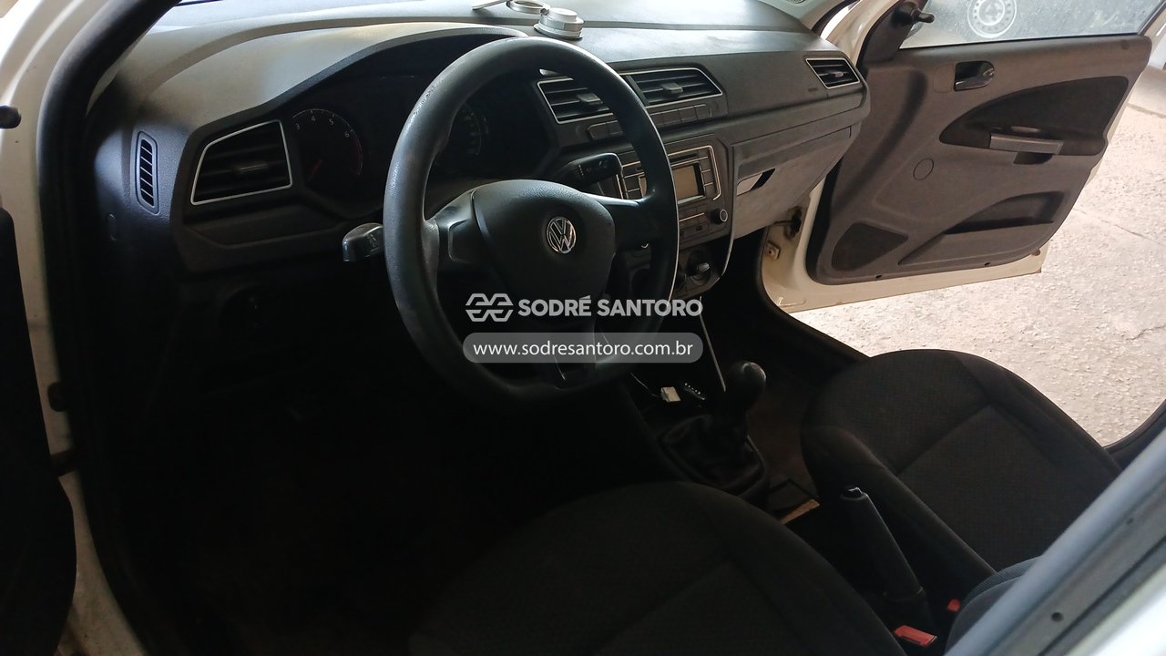 Volkswagen Voyage Mpi - 2022/2023 — foto 6 de 12
