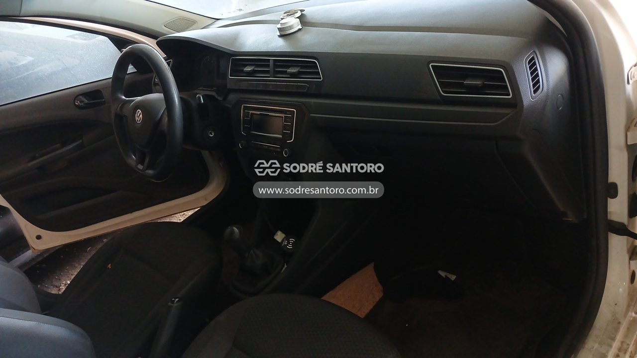 Volkswagen Voyage Mpi - 2022/2023 — foto 7 de 12