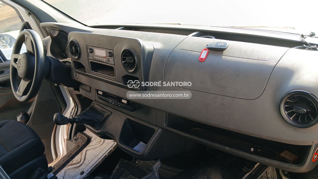 Mercedes-benz 416 Alter Amb - 2021/2022 — foto 5 de 12