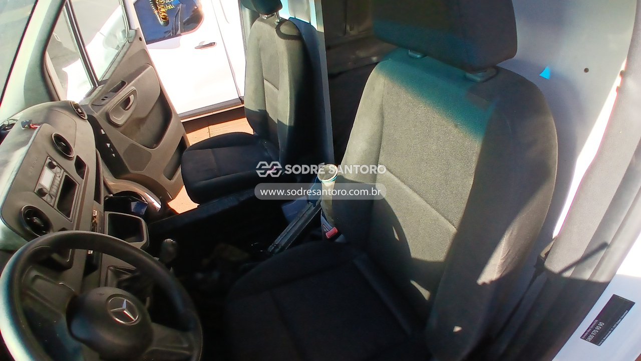 Mercedes-benz 416 Alter Amb - 2021/2022 — foto 6 de 12