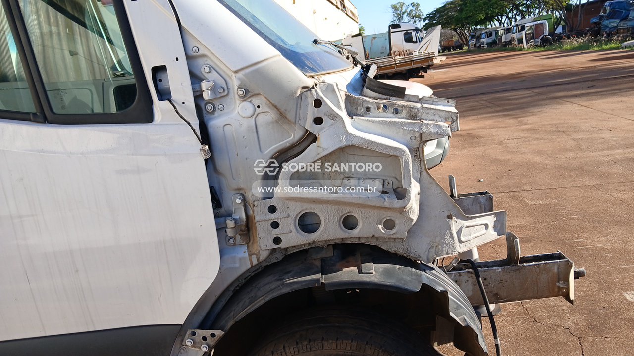 Mercedes-benz 416 Alter Amb - 2021/2022 — foto 8 de 12