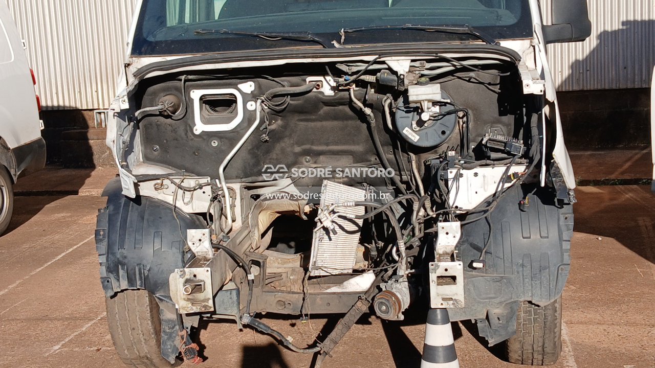 Mercedes-benz 416 Alter Amb - 2021/2022 — foto 9 de 12