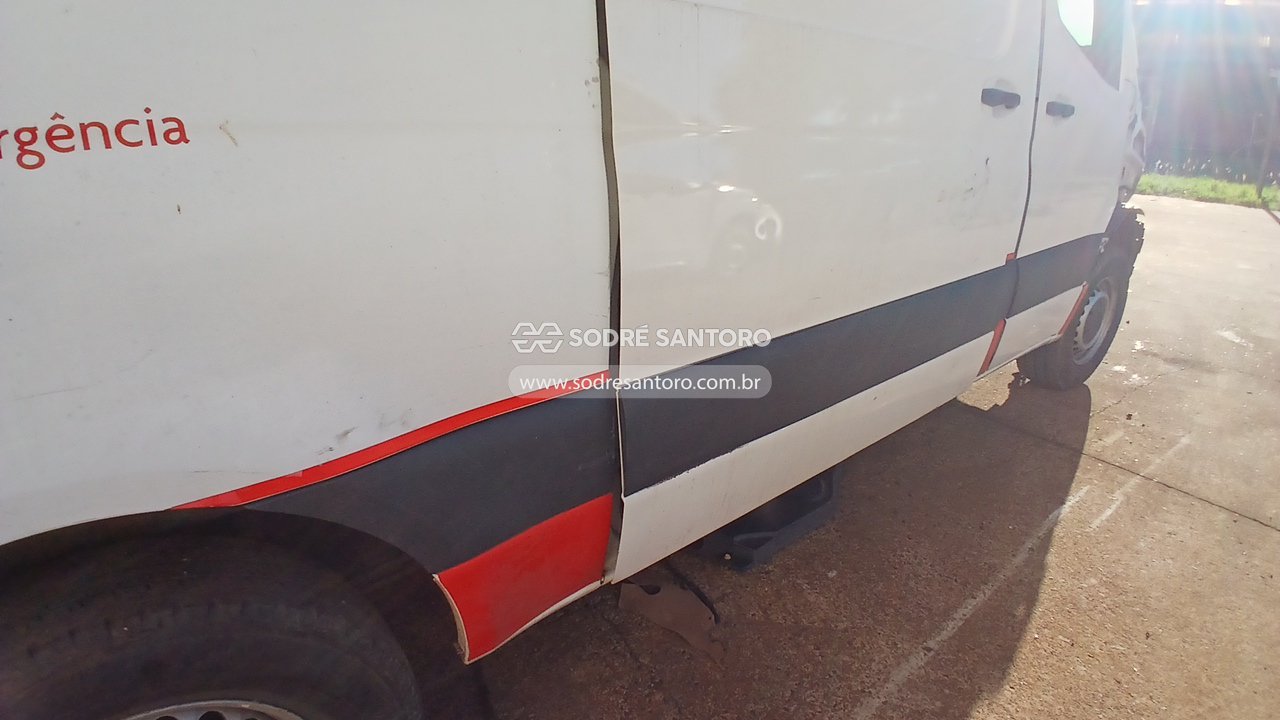 Mercedes-benz 416 Alter Amb - 2021/2022 — foto 12 de 12