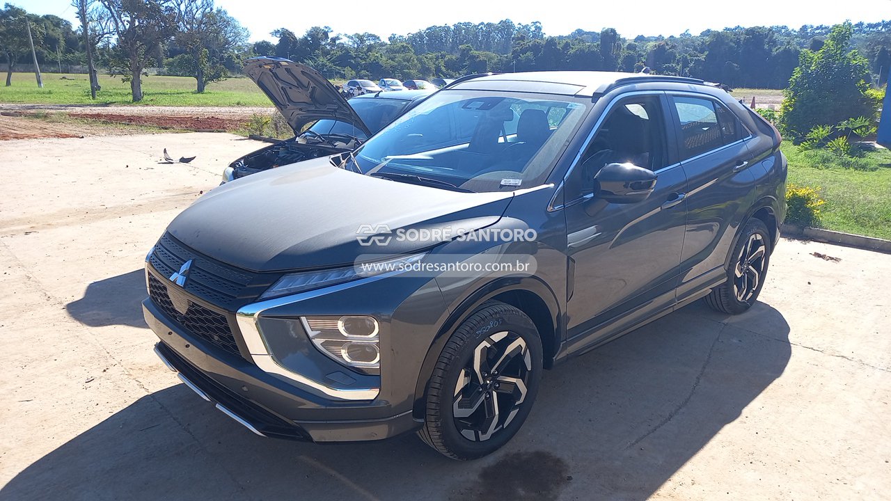 Mitsubishi Eclipse CR Hpes Awd - 2025/2026 — foto 3 de 12