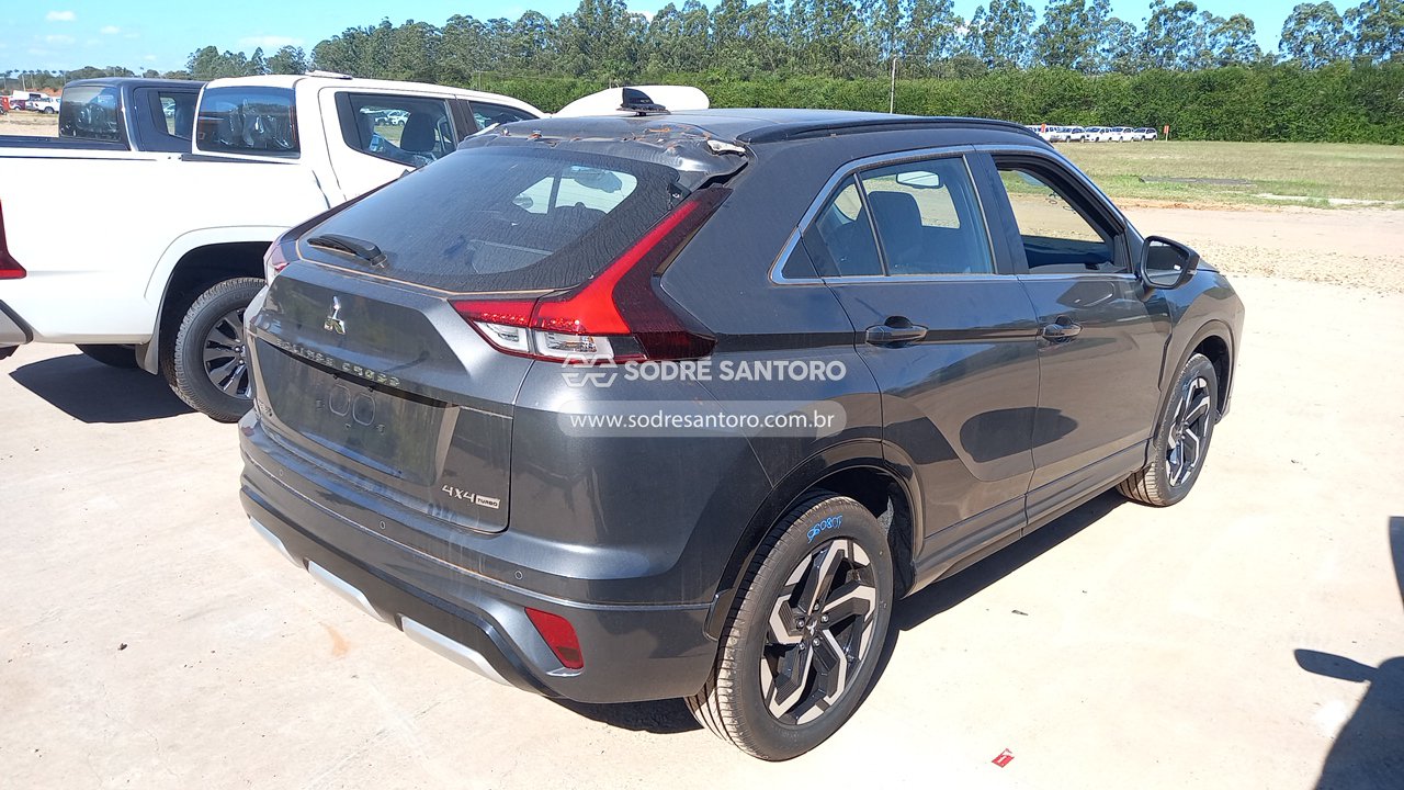 Mitsubishi Eclipse CR Hpes Awd - 2025/2026 — foto 4 de 12