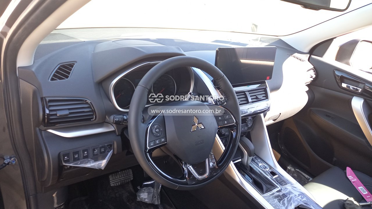 Mitsubishi Eclipse CR Hpes Awd - 2025/2026 — foto 6 de 12