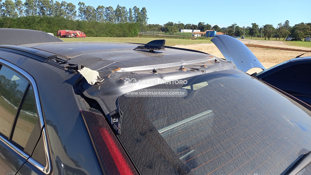 Mitsubishi Eclipse CR Hpes Awd - 2025/2026 — foto 11 de 12