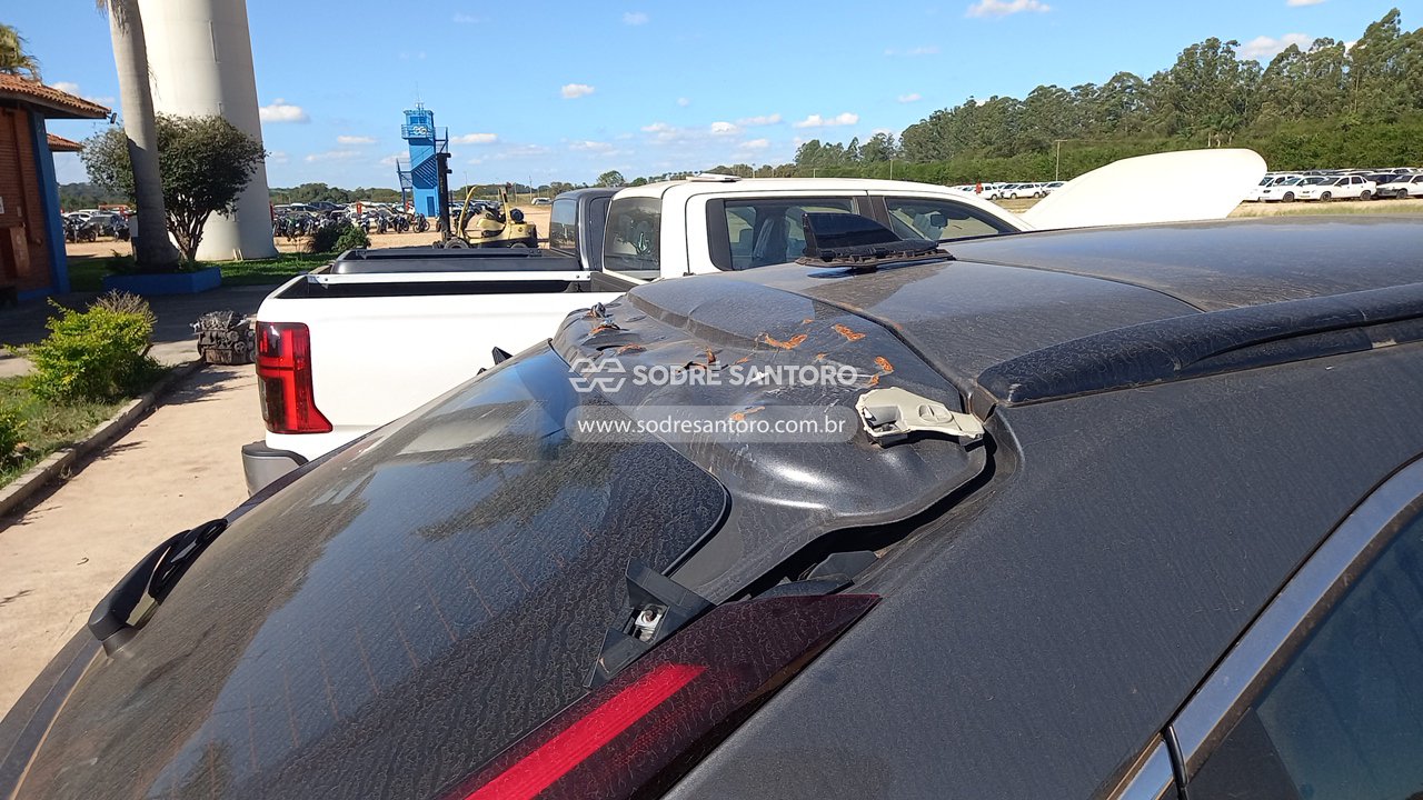 Mitsubishi Eclipse CR Hpes Awd - 2025/2026 — foto 12 de 12