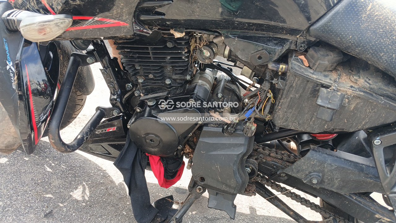 Dafra Apache 200 Abs - 2023/2024 — foto 5 de 11