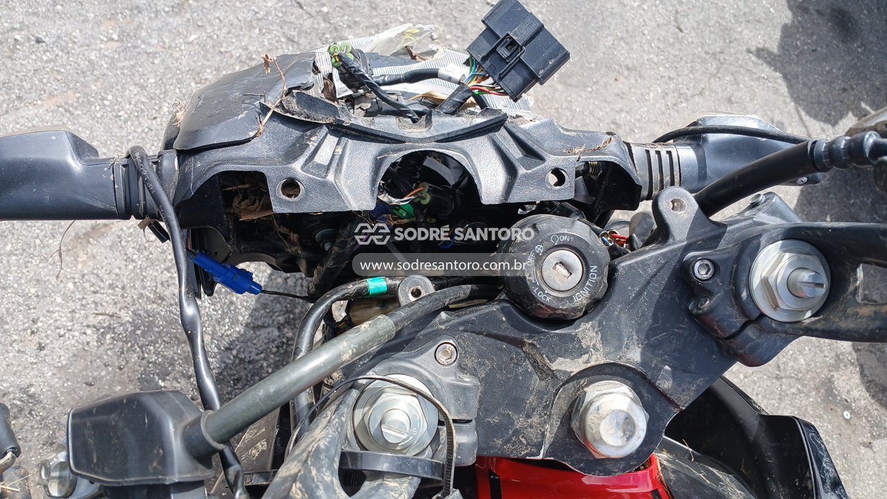 Dafra Apache 200 Abs - 2023/2024 — foto 7 de 11