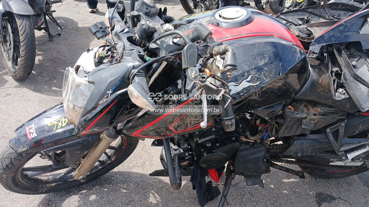 Dafra Apache 200 Abs - 2023/2024 — foto 8 de 11