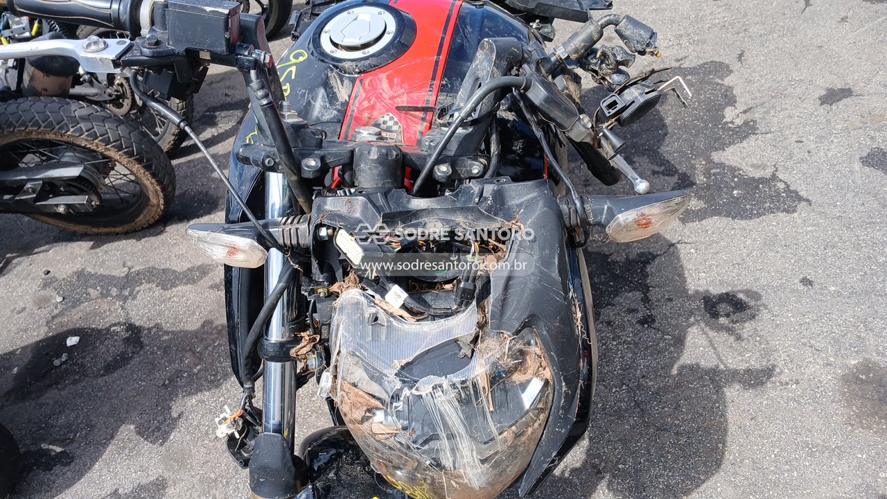 Dafra Apache 200 Abs - 2023/2024 — foto 9 de 11