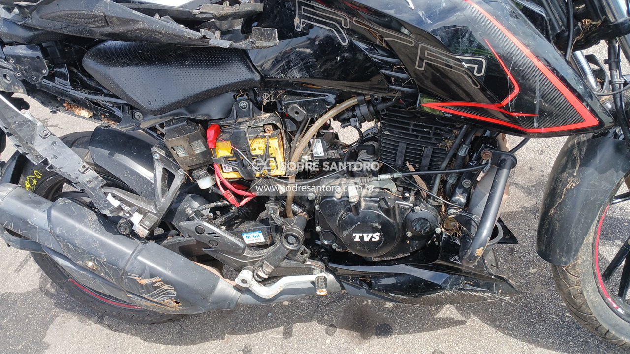 Dafra Apache 200 Abs - 2023/2024 — foto 10 de 11