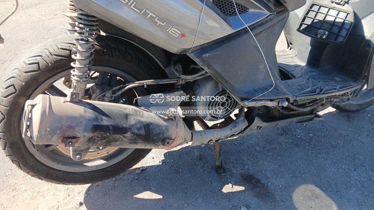 Jtz Agility 16 200 Abs - 2021/2022 — foto 5 de 12