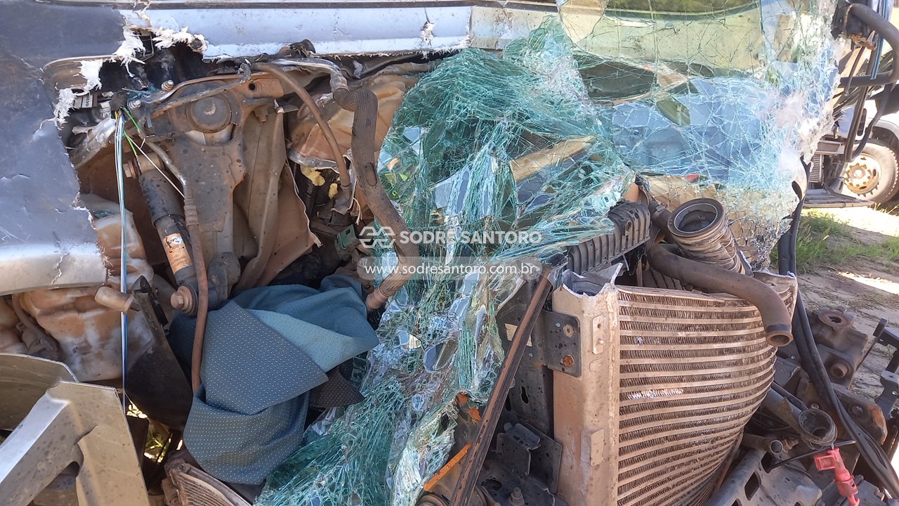 Volvo VM 290 6x2 R - 2023/2024 — foto 10 de 12