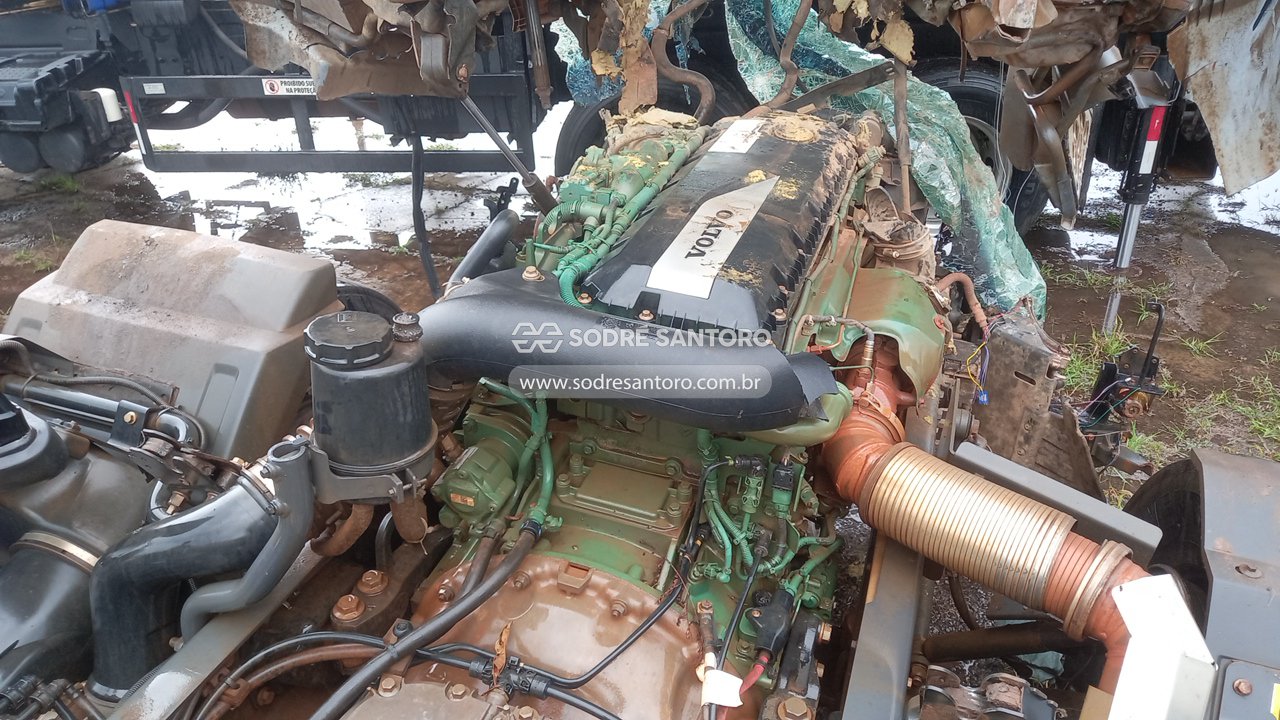 Volvo VM 290 6x2 R - 2023/2024 — foto 5 de 12