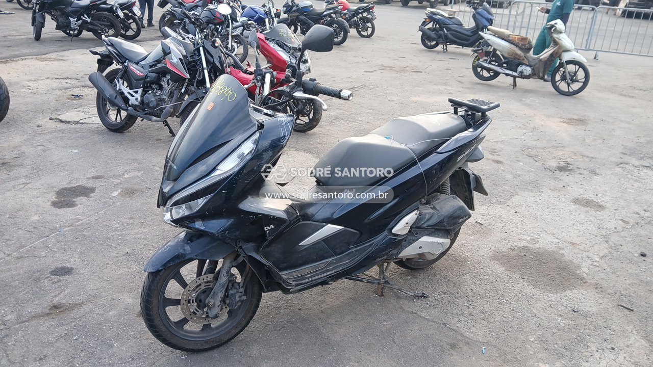 Honda Pcx 150 - 2019/2019 — foto 3 de 9