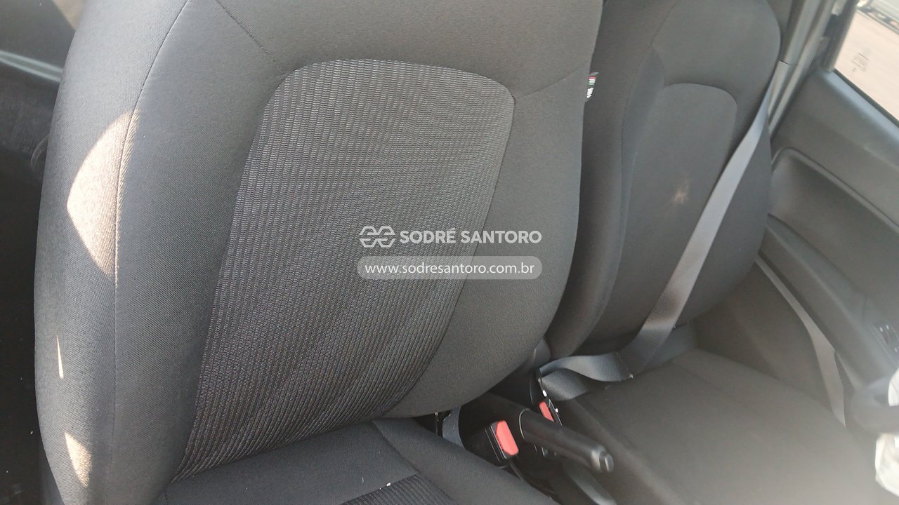 Fiat Cronos Drive 1.0 - 2025/2026 — foto 8 de 8