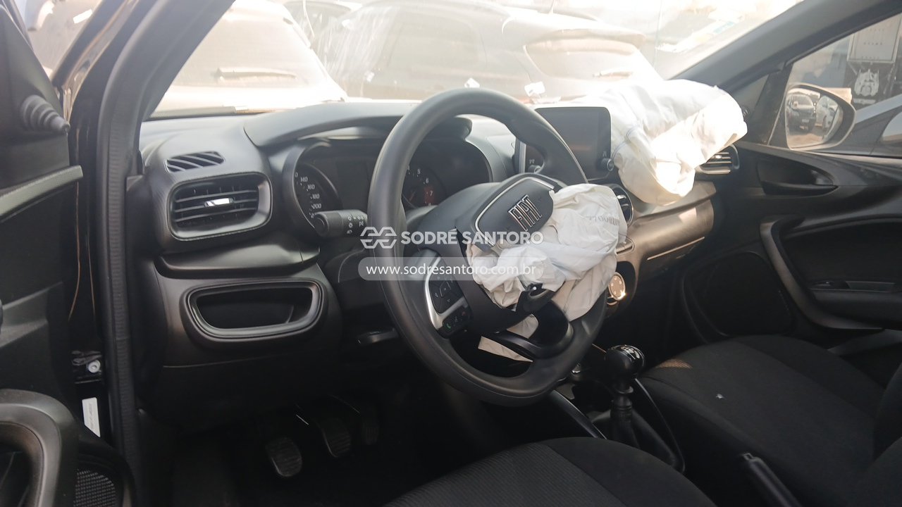 Fiat Cronos Drive 1.0 - 2025/2026 — foto 6 de 8