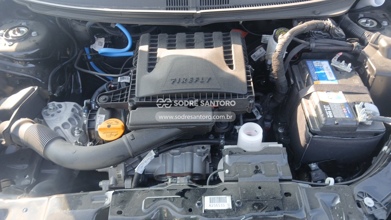 Fiat Cronos Drive 1.0 - 2025/2026 — foto 5 de 8
