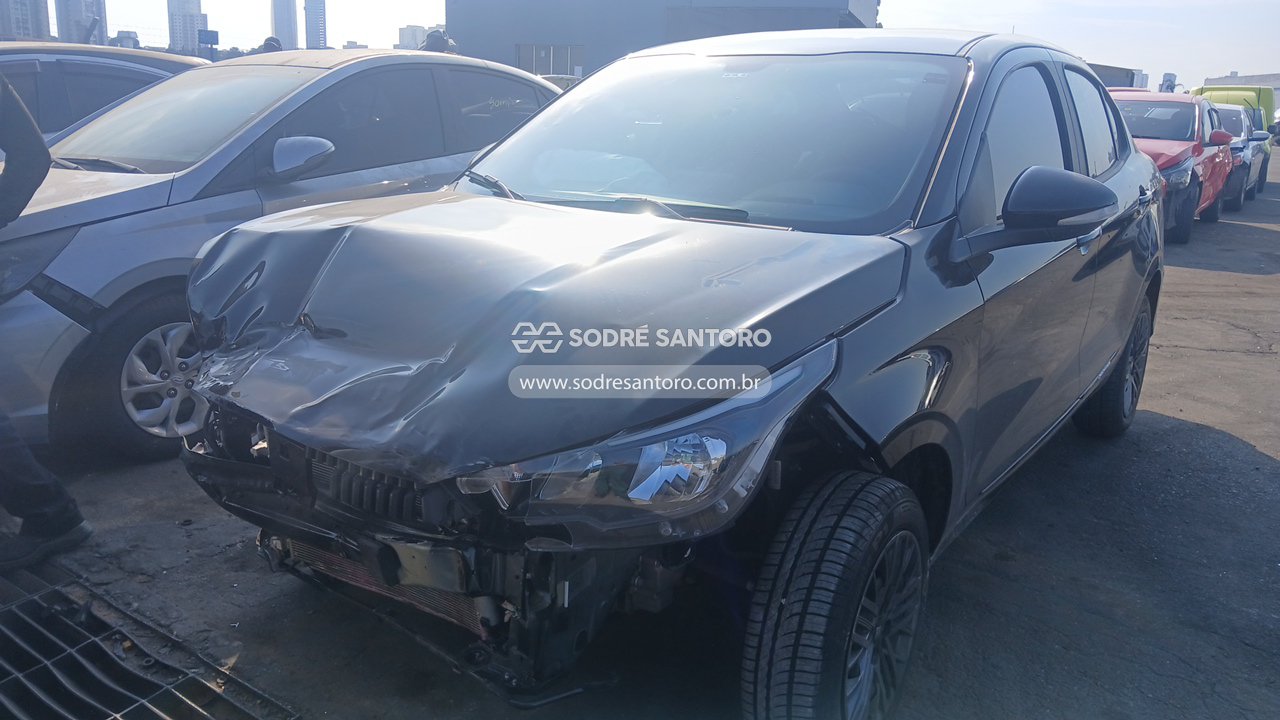 Fiat Cronos Drive 1.0 - 2025/2026 — foto 3 de 8