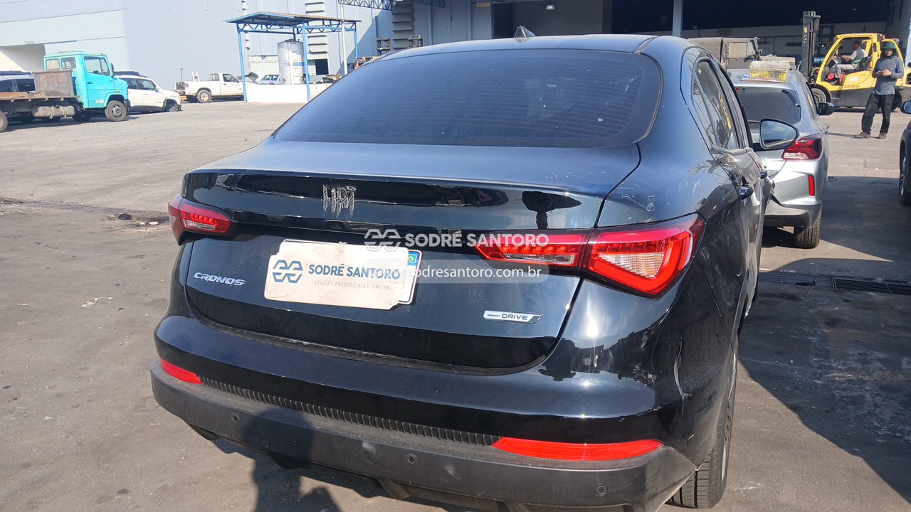 Fiat Cronos Drive 1.0 - 2025/2026 — foto 4 de 8