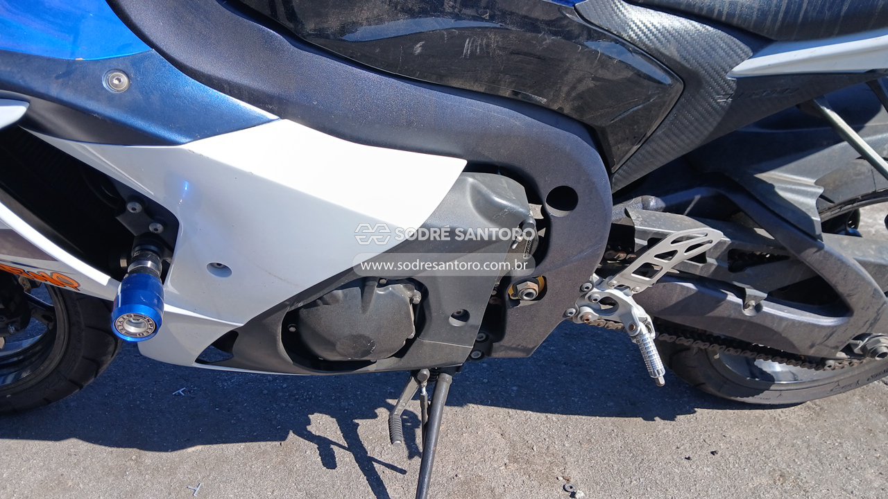 Suzuki Gsx-r 1000 - 2013/2013 — foto 6 de 10