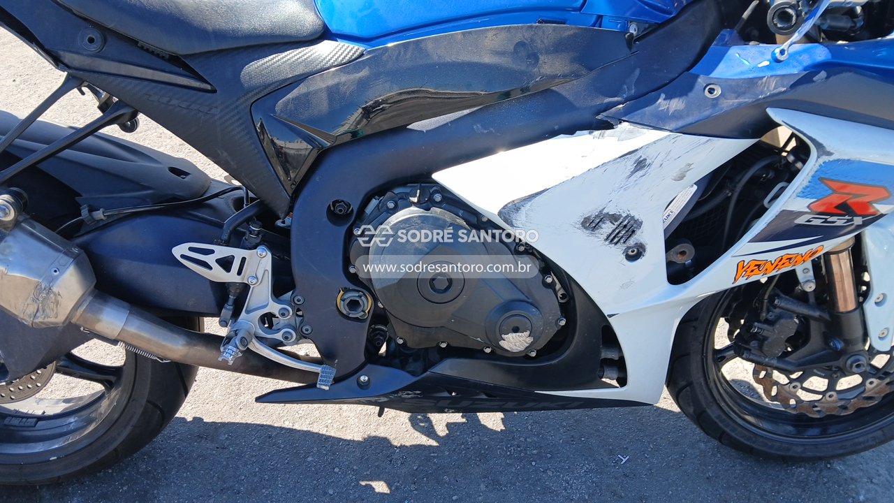 Suzuki Gsx-r 1000 - 2013/2013 — foto 5 de 10