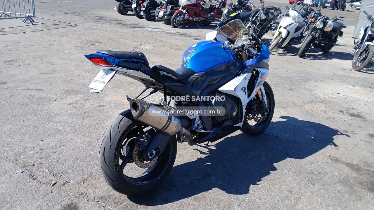 Suzuki Gsx-r 1000 - 2013/2013 — foto 4 de 10