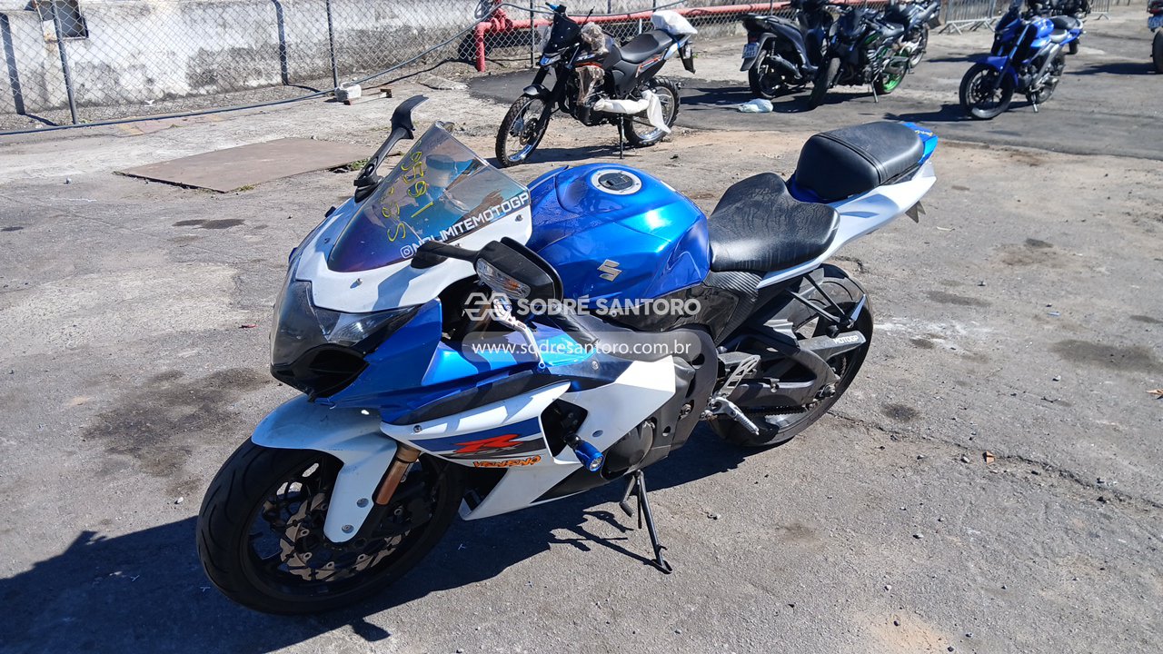 Suzuki Gsx-r 1000 - 2013/2013 — foto 3 de 10