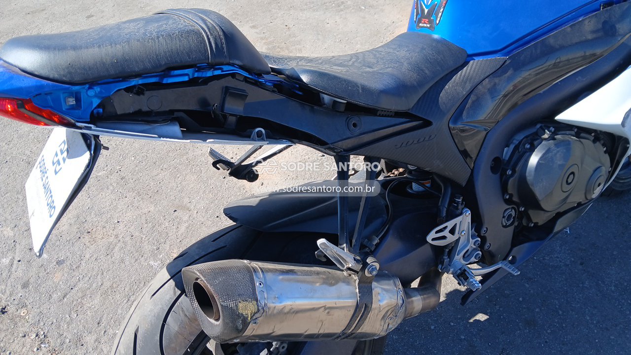 Suzuki Gsx-r 1000 - 2013/2013 — foto 9 de 10