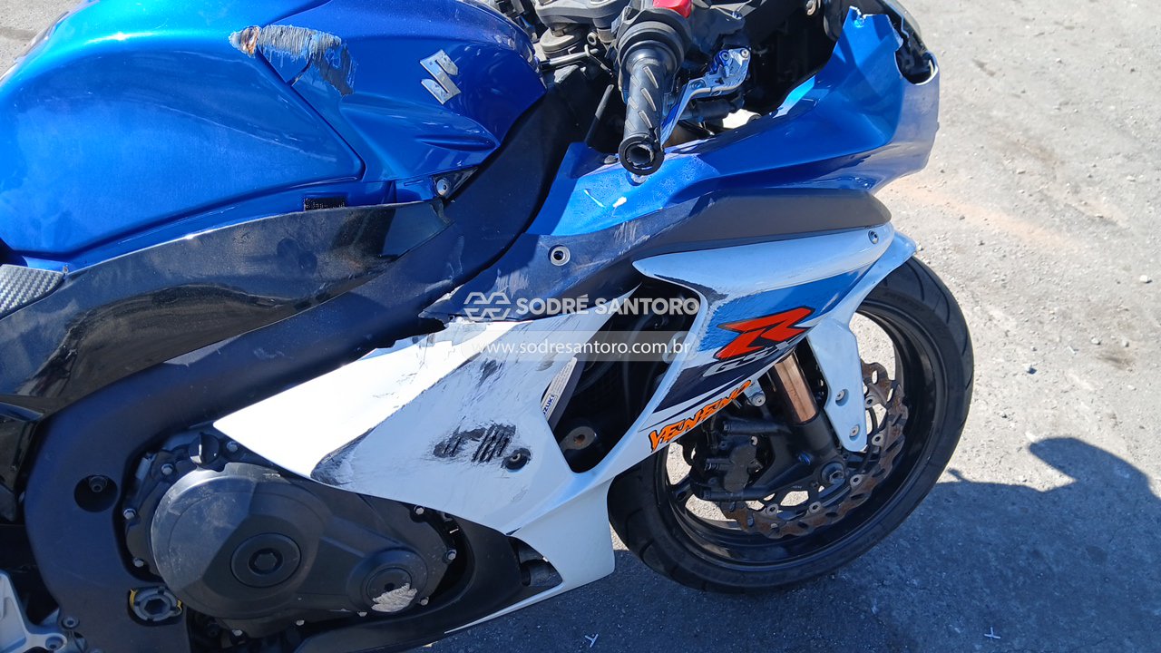 Suzuki Gsx-r 1000 - 2013/2013 — foto 10 de 10