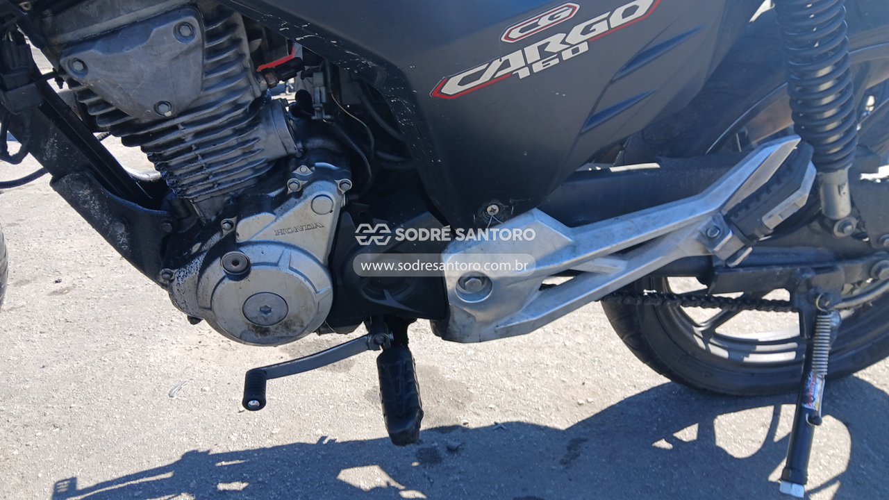 Honda CG 160 Cargo - 2020/2020 — foto 6 de 9