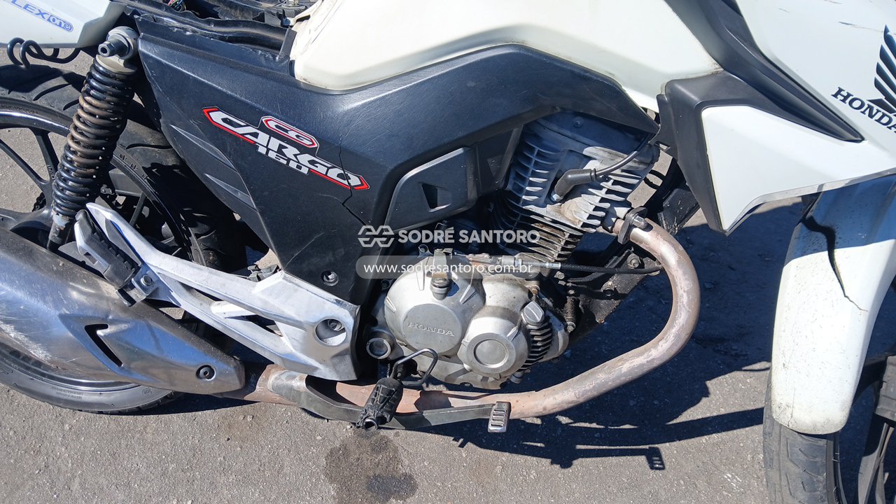 Honda CG 160 Cargo - 2020/2020 — foto 5 de 9