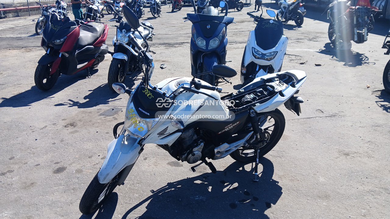 Honda CG 160 Cargo - 2020/2020 — foto 3 de 9