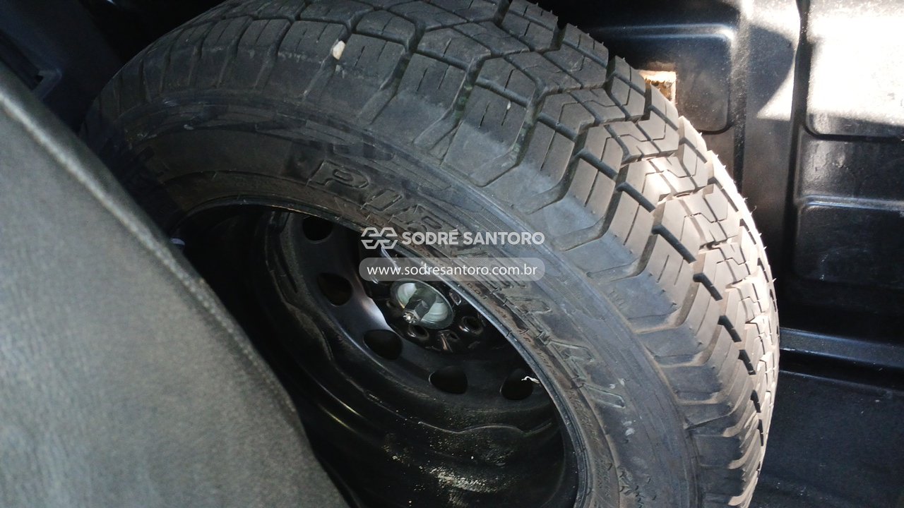 Fiat Strada Freedom CC - 2019/2020 — foto 10 de 12