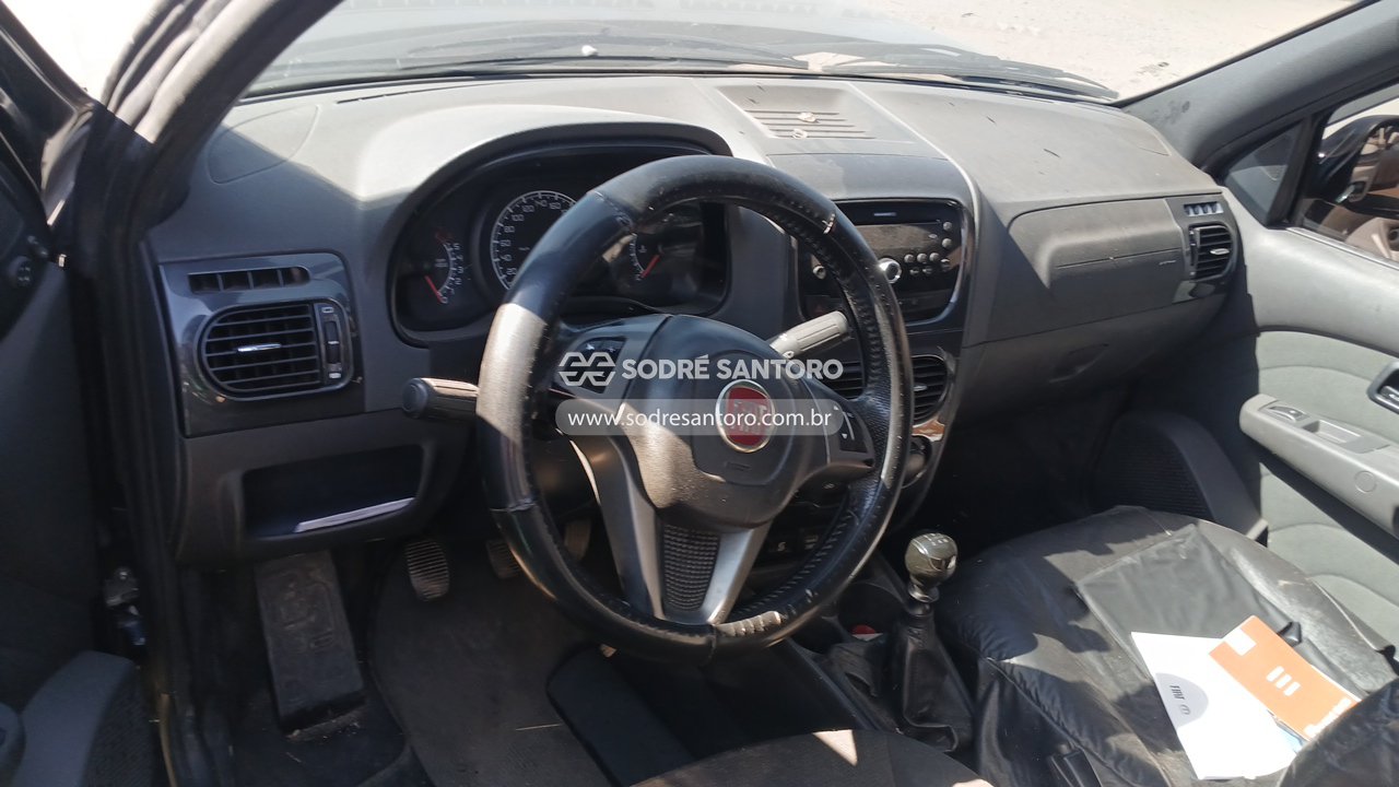 Fiat Strada Freedom CC - 2019/2020 — foto 6 de 12