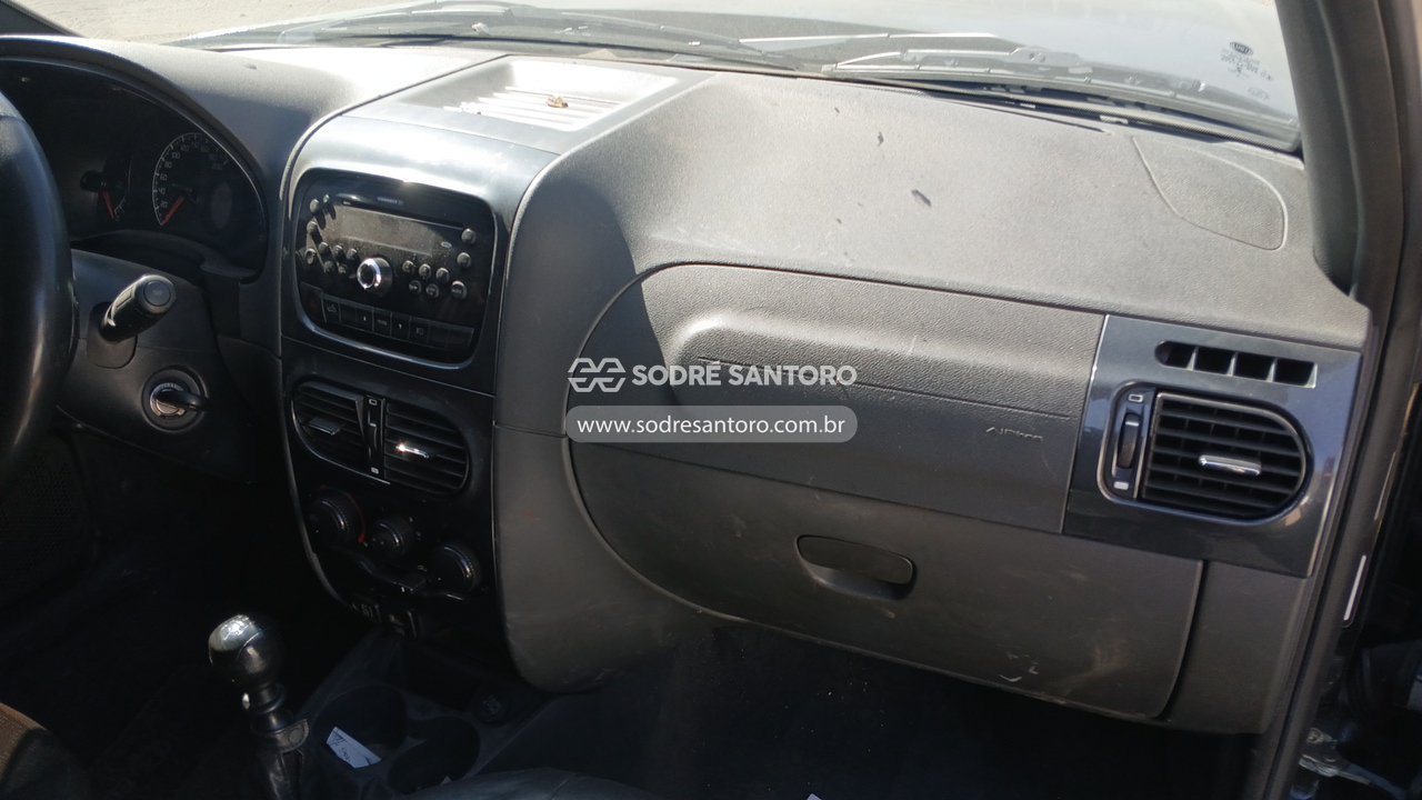 Fiat Strada Freedom CC - 2019/2020 — foto 8 de 12