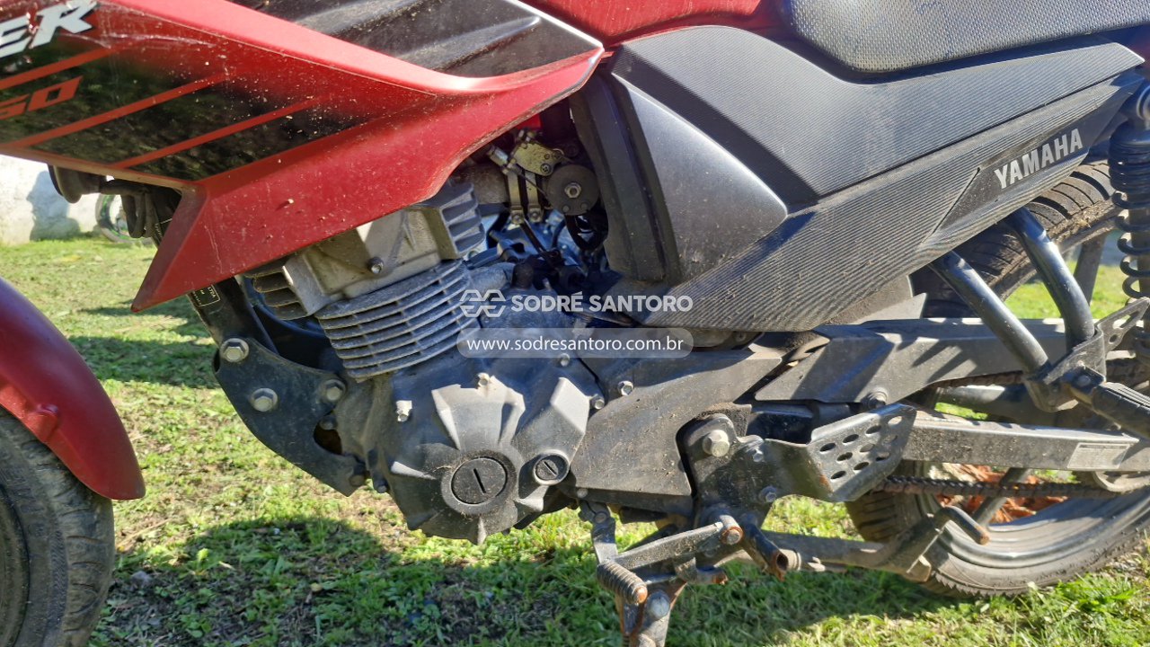 Yamaha YS 150 Fazer Sed - 2022/2022 — foto 5 de 11