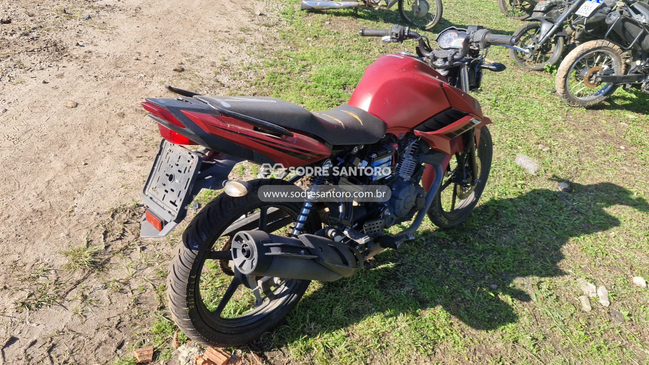 Yamaha YS 150 Fazer Sed - 2022/2022 — foto 4 de 11